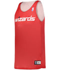 Alleson Athletic Youth NBA Reversible Slim Shoulder Team Basketball Jersey