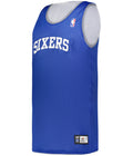 Alleson Athletic Youth NBA Reversible Slim Shoulder Team Basketball Jersey