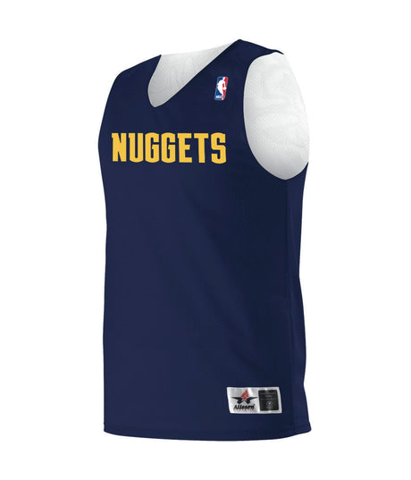 Alleson Athletic Youth NBA Reversible Slim Shoulder Team Basketball Jersey