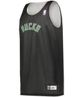 Alleson Athletic Youth NBA Reversible Slim Shoulder Team Basketball Jersey