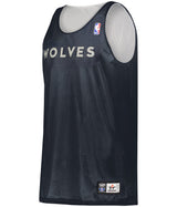 Alleson Athletic Youth NBA Reversible Slim Shoulder Team Basketball Jersey