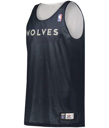 Alleson Athletic Youth NBA Reversible Slim Shoulder Team Basketball Jersey