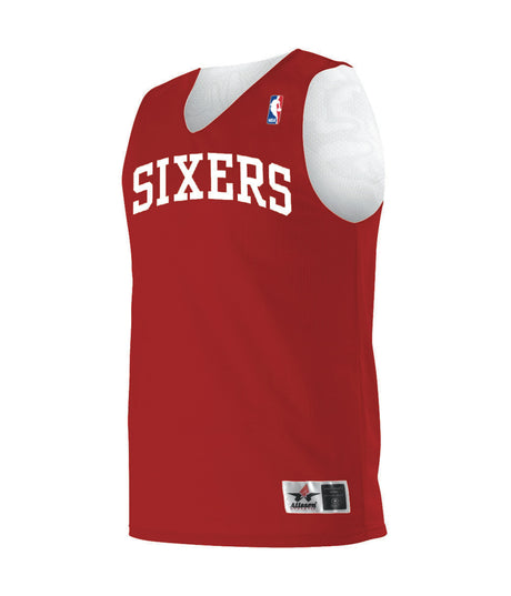 Alleson Athletic Youth NBA Reversible Slim Shoulder Team Basketball Jersey