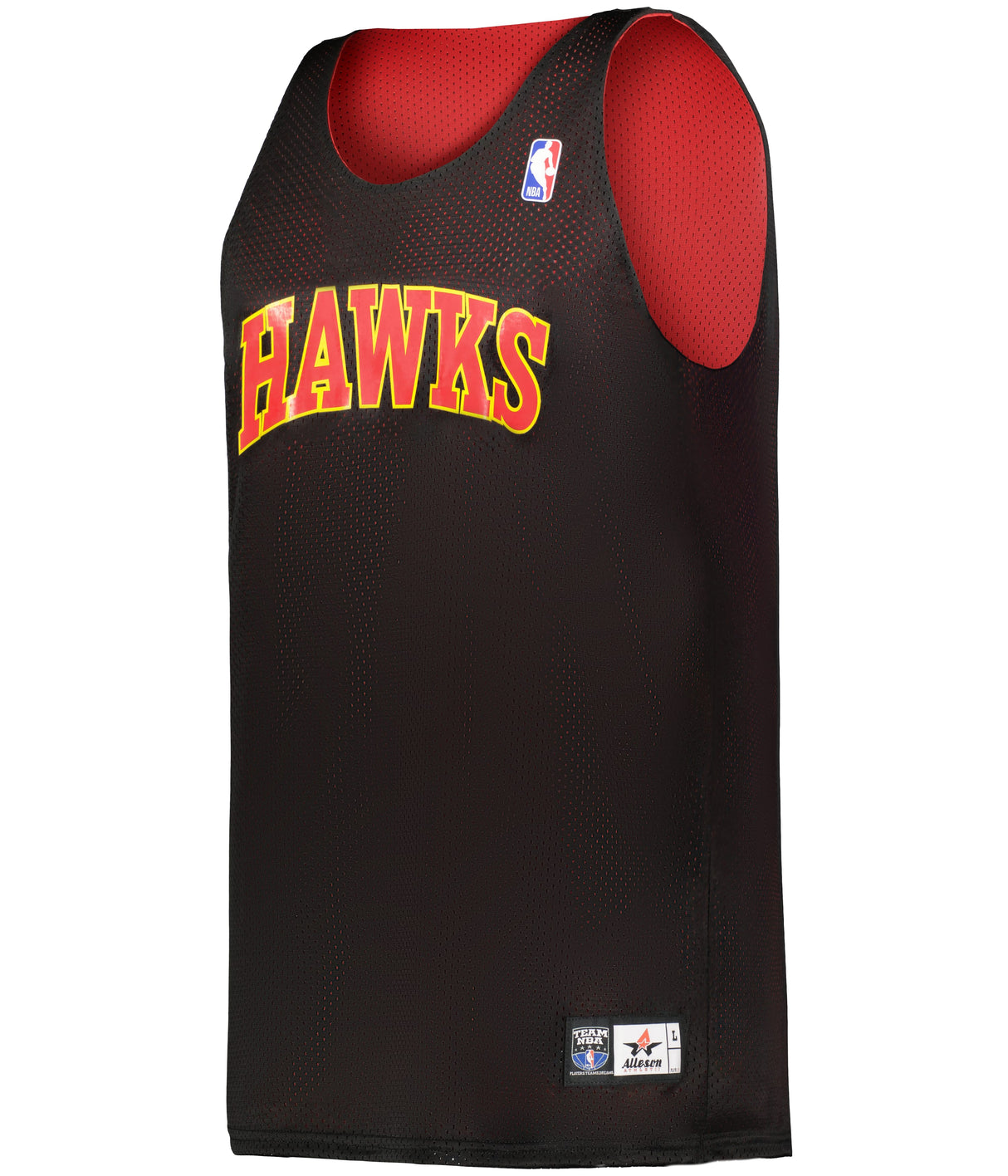 Alleson Athletic Youth NBA Reversible Slim Shoulder Team Basketball Jersey