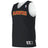 Alleson Athletic Youth NBA Reversible Slim Shoulder Team Basketball Jersey