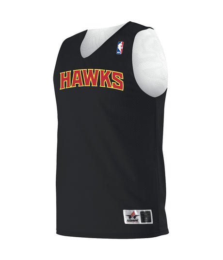 Alleson Athletic Youth NBA Reversible Slim Shoulder Team Basketball Jersey