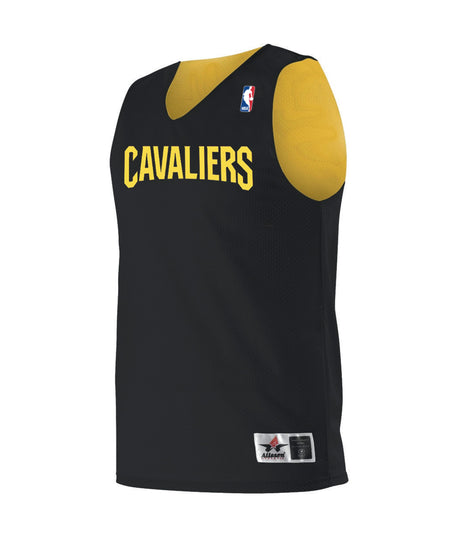 Alleson Athletic Youth NBA Reversible Slim Shoulder Team Basketball Jersey