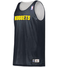Alleson Athletic Youth NBA Reversible Slim Shoulder Team Basketball Jersey