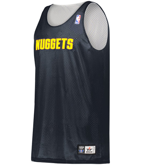 Alleson Athletic Youth NBA Reversible Slim Shoulder Team Basketball Jersey