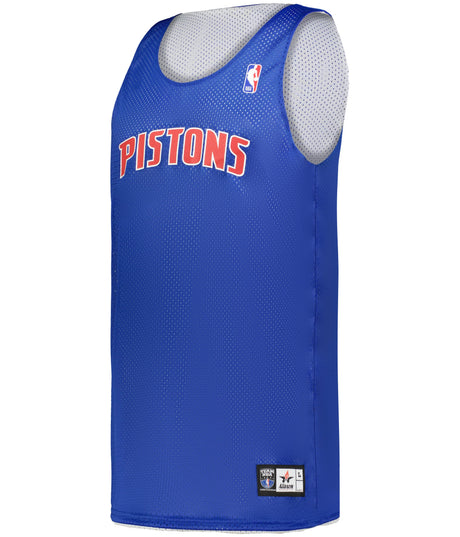 Alleson Athletic Youth NBA Reversible Slim Shoulder Team Basketball Jersey