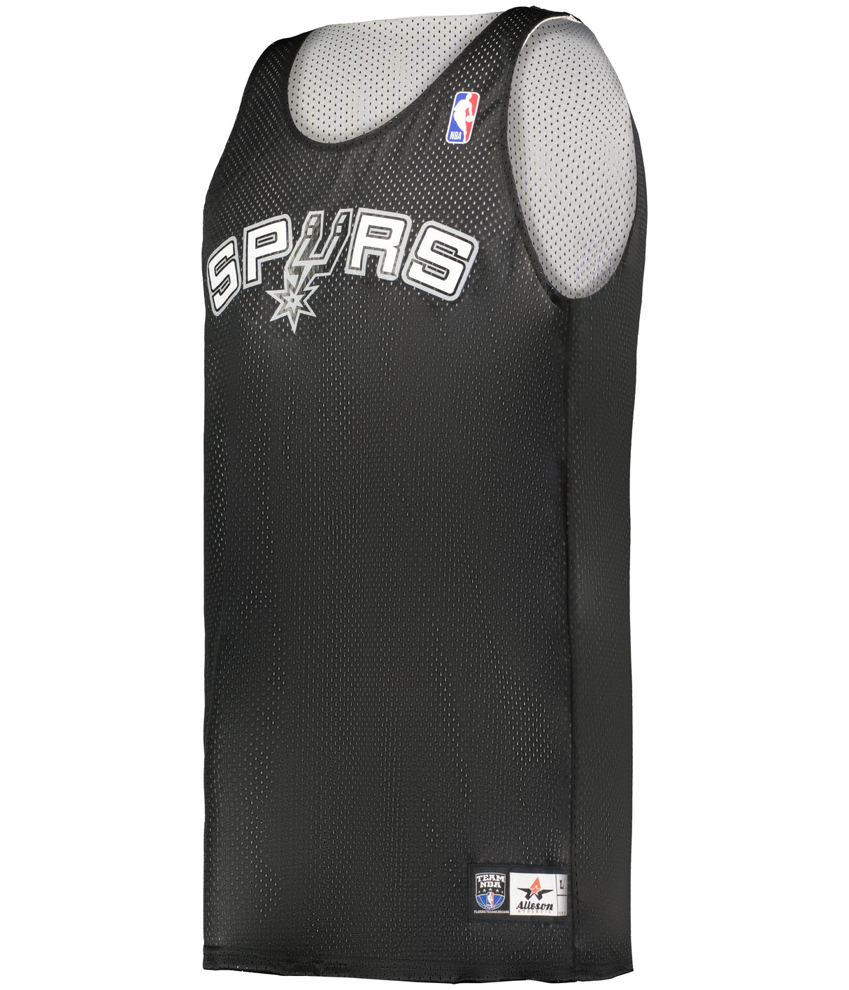 Alleson Athletic Youth NBA Reversible Slim Shoulder Team Basketball Jersey