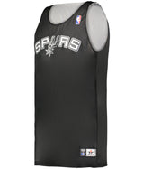 Alleson Athletic Youth NBA Reversible Slim Shoulder Team Basketball Jersey