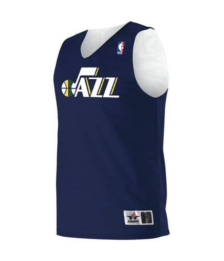 Alleson Athletic Youth NBA Reversible Slim Shoulder Team Basketball Jersey