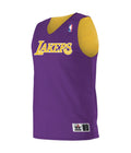 Alleson Athletic Youth NBA Reversible Slim Shoulder Team Basketball Jersey