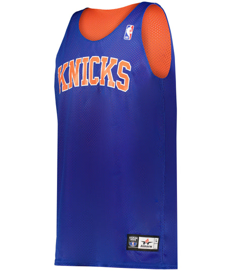 Alleson Athletic Youth NBA Reversible Slim Shoulder Team Basketball Jersey