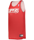 Alleson Athletic Youth NBA Reversible Slim Shoulder Team Basketball Jersey