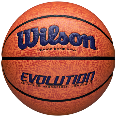 Wilson Adult Evolution Game Ball Basketball-1