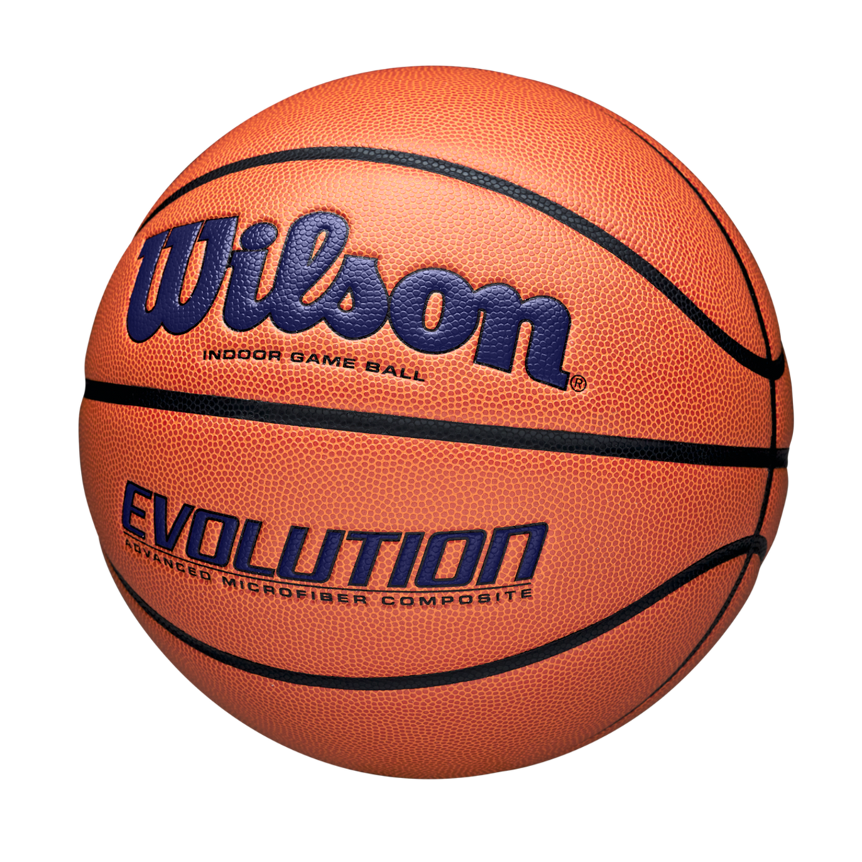Wilson Adult Evolution Game Ball Basketball-3