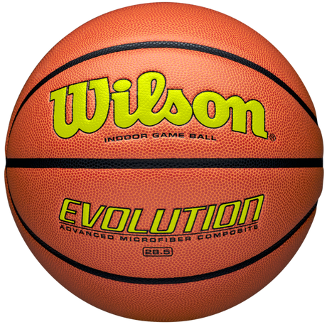 Wilson Adult Evolution Game Ball Basketball-1