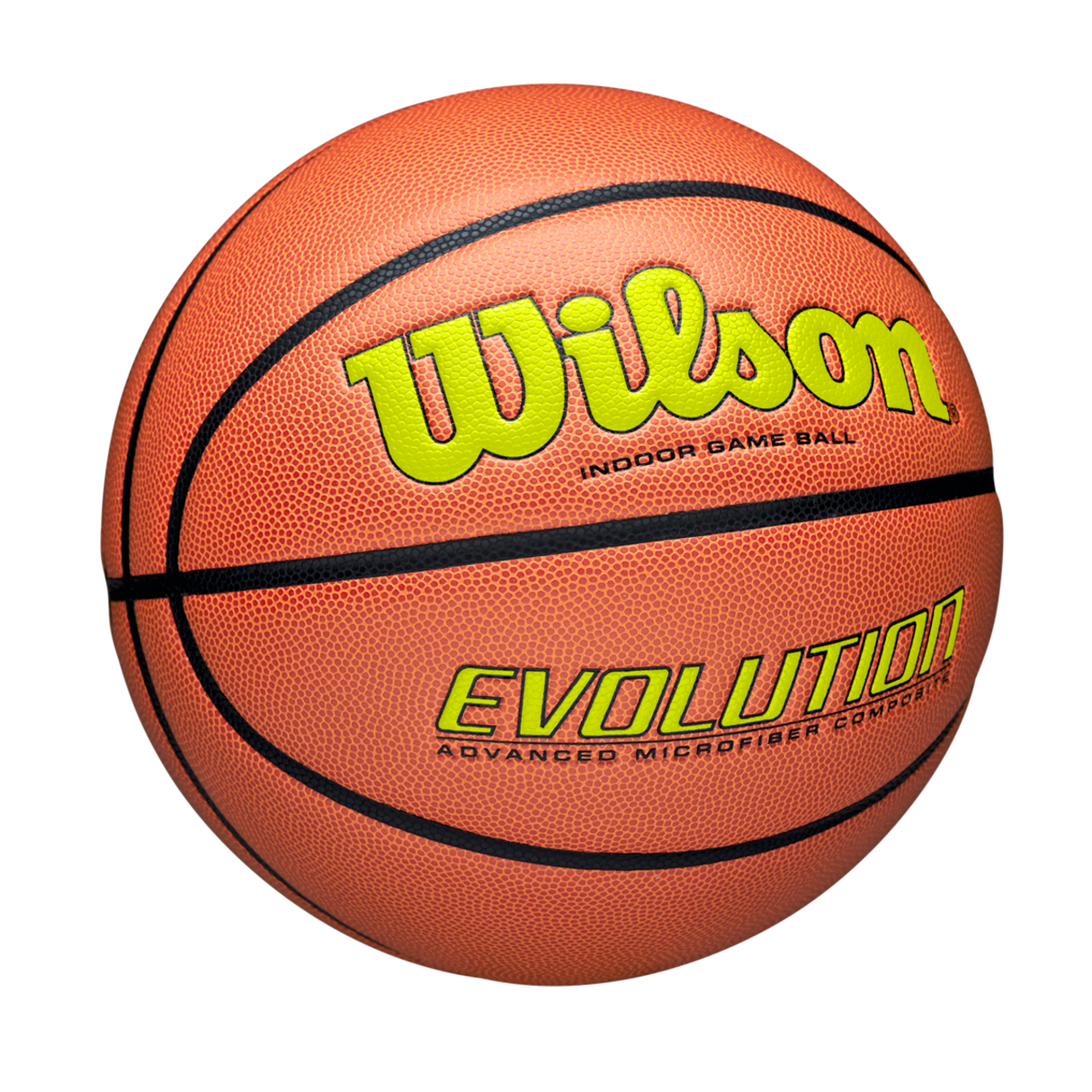 Wilson Adult Evolution Game Ball Basketball-2