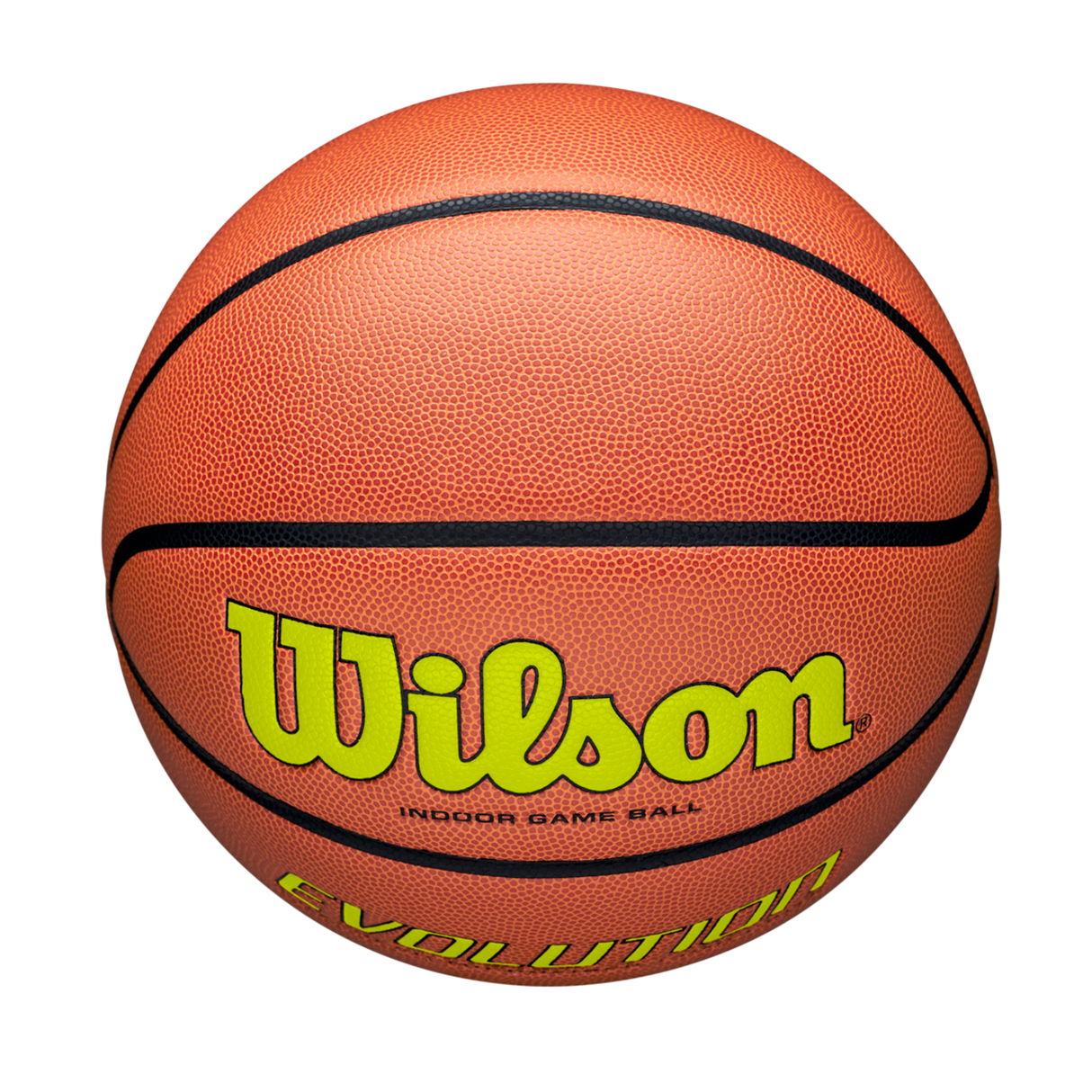 Wilson Adult Evolution Game Ball Basketball-5