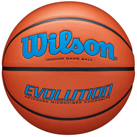 Wilson Adult Evolution Game Ball Basketball-1