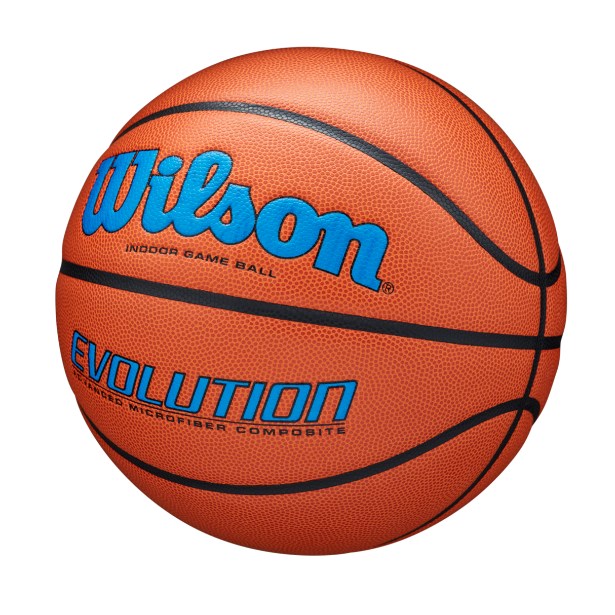 Wilson Adult Evolution Game Ball Basketball-3