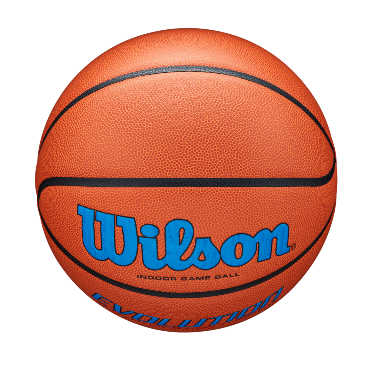 Wilson Adult Evolution Game Ball Basketball-5