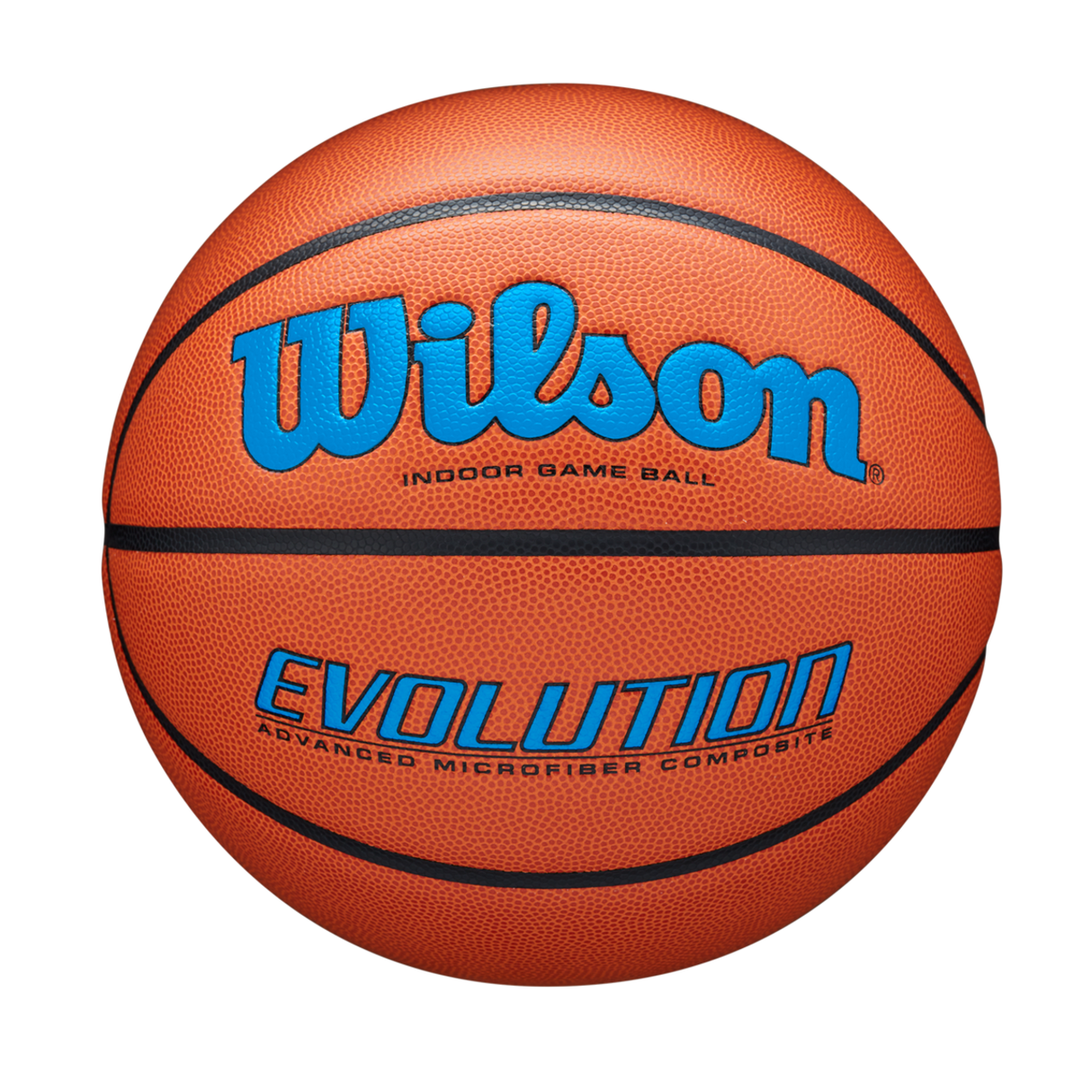 Wilson Adult Evolution Game Ball Basketball-7