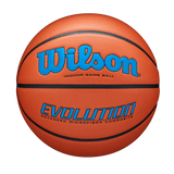 Wilson Adult Evolution Game Ball Basketball-7