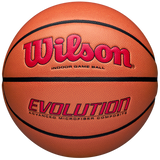 Wilson Adult Evolution Game Ball Basketball-1