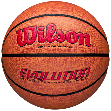 Wilson Adult Evolution Game Ball Basketball-1