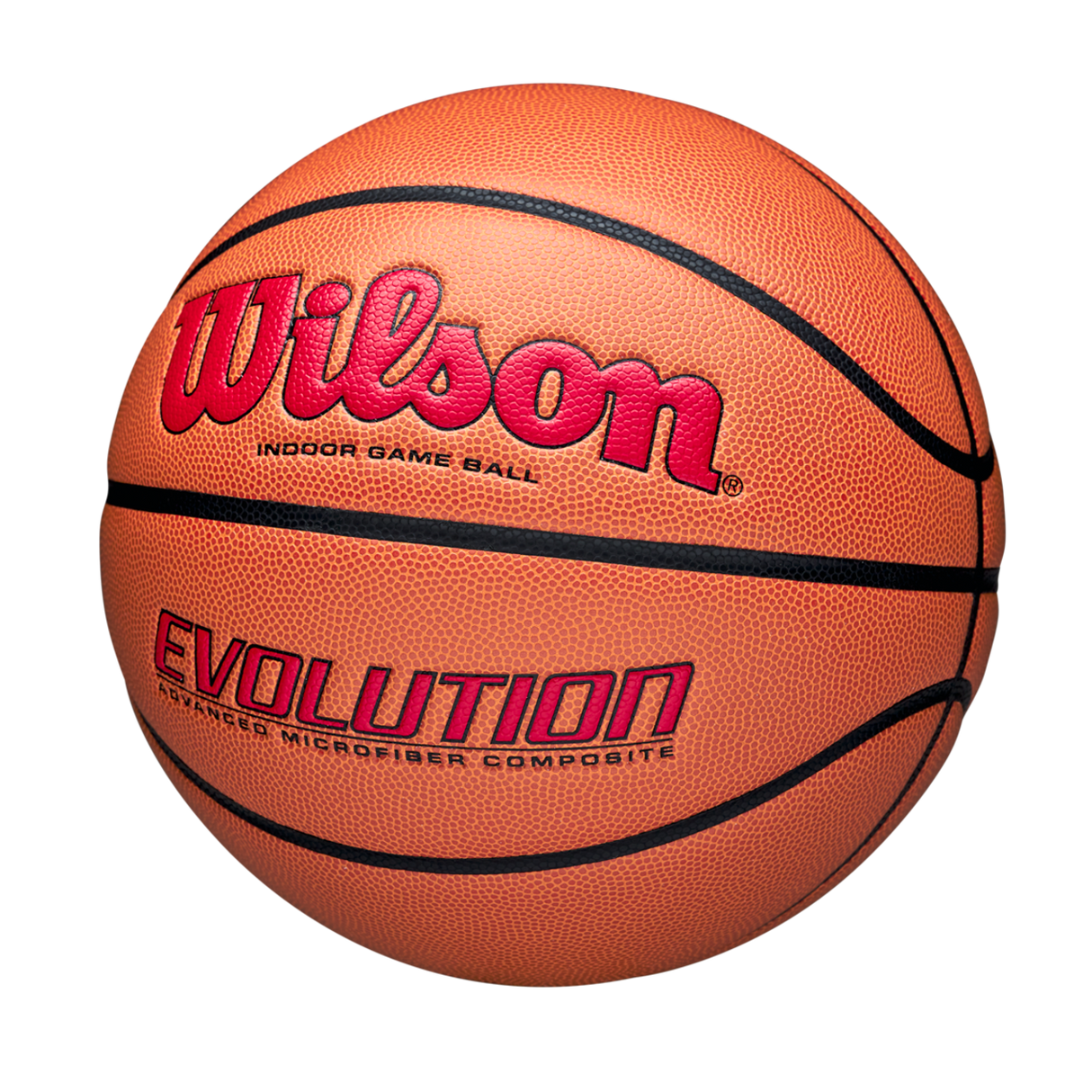 Wilson Adult Evolution Game Ball Basketball-3