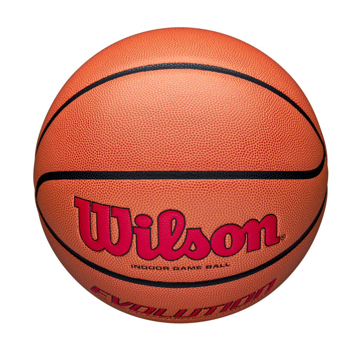 Wilson Adult Evolution Game Ball Basketball-5