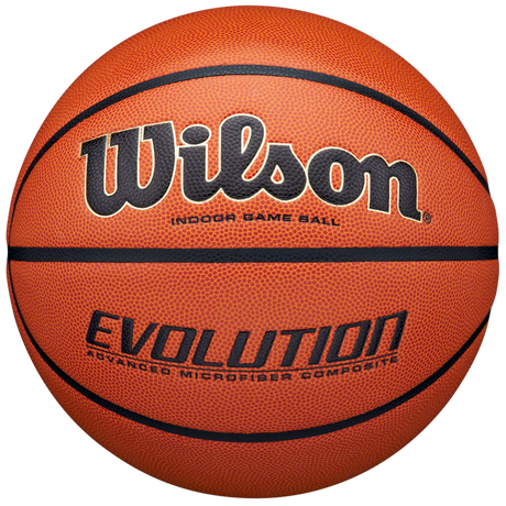 Wilson Adult Evolution Game Ball Basketball-1