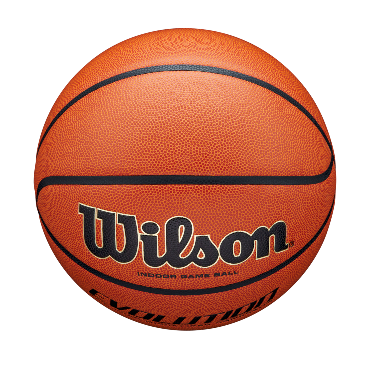 Wilson Adult Evolution Game Ball Basketball-5