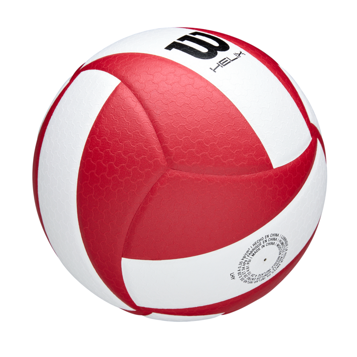 Wilson Adult Helix Volleyball Game Ball-6