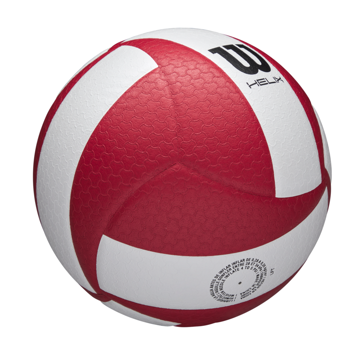 Wilson Adult Helix Volleyball Game Ball-5