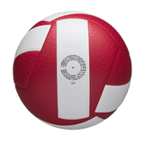 Wilson Adult Helix Volleyball Game Ball-6