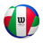 Wilson Adult Helix Volleyball Game Ball-1