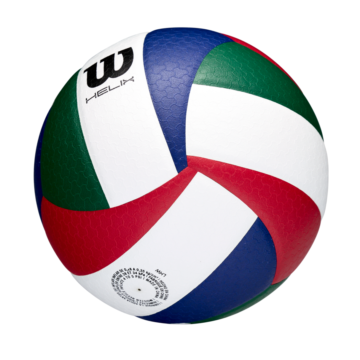 Wilson Adult Helix Volleyball Game Ball-7