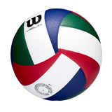 Wilson Adult Helix Volleyball Game Ball-7