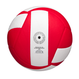 Wilson Adult Helix Volleyball Game Ball-5