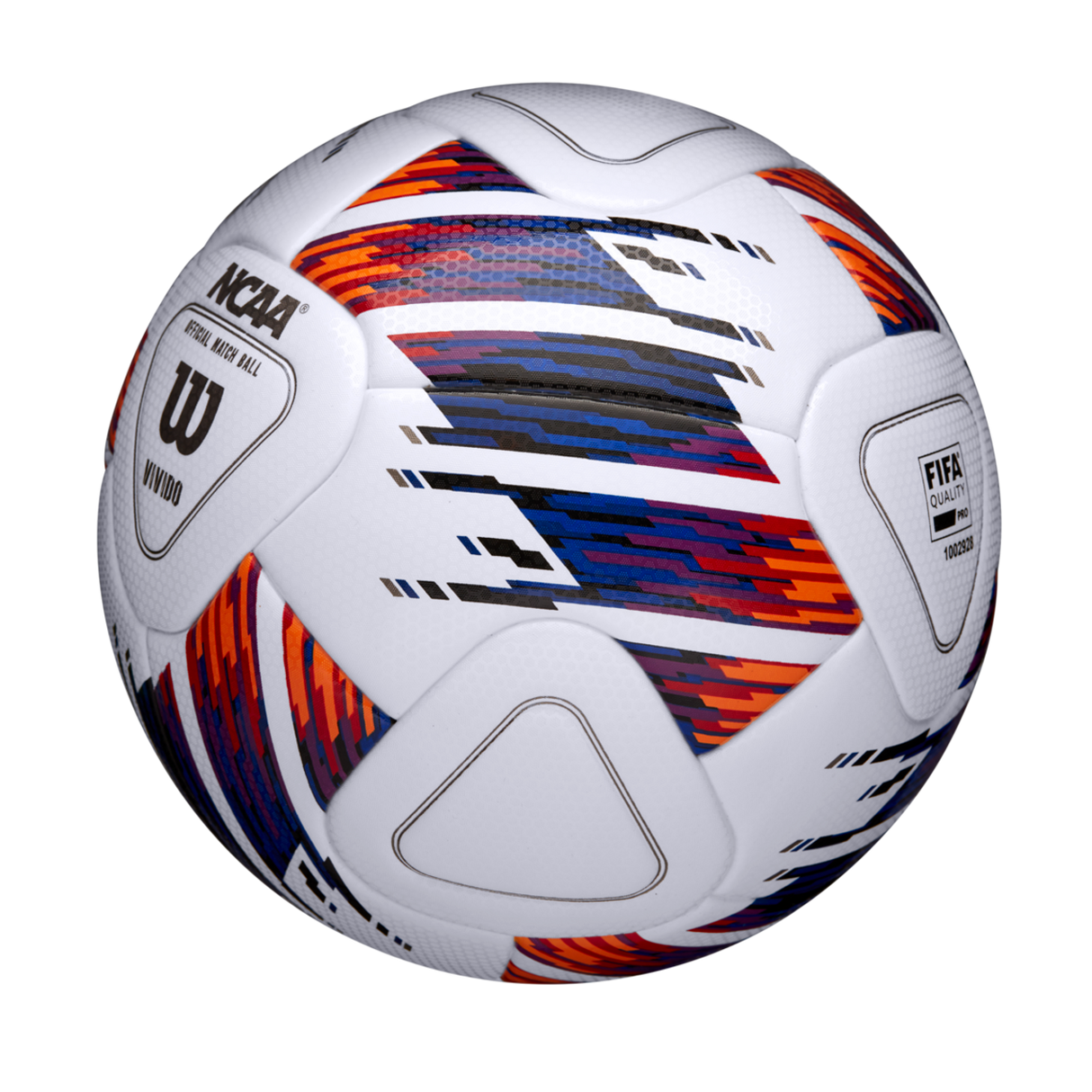 Wilson Adult NCAA Vivido Volleyball-3