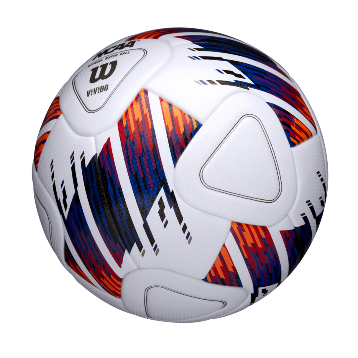 Wilson Adult NCAA Vivido Volleyball-6