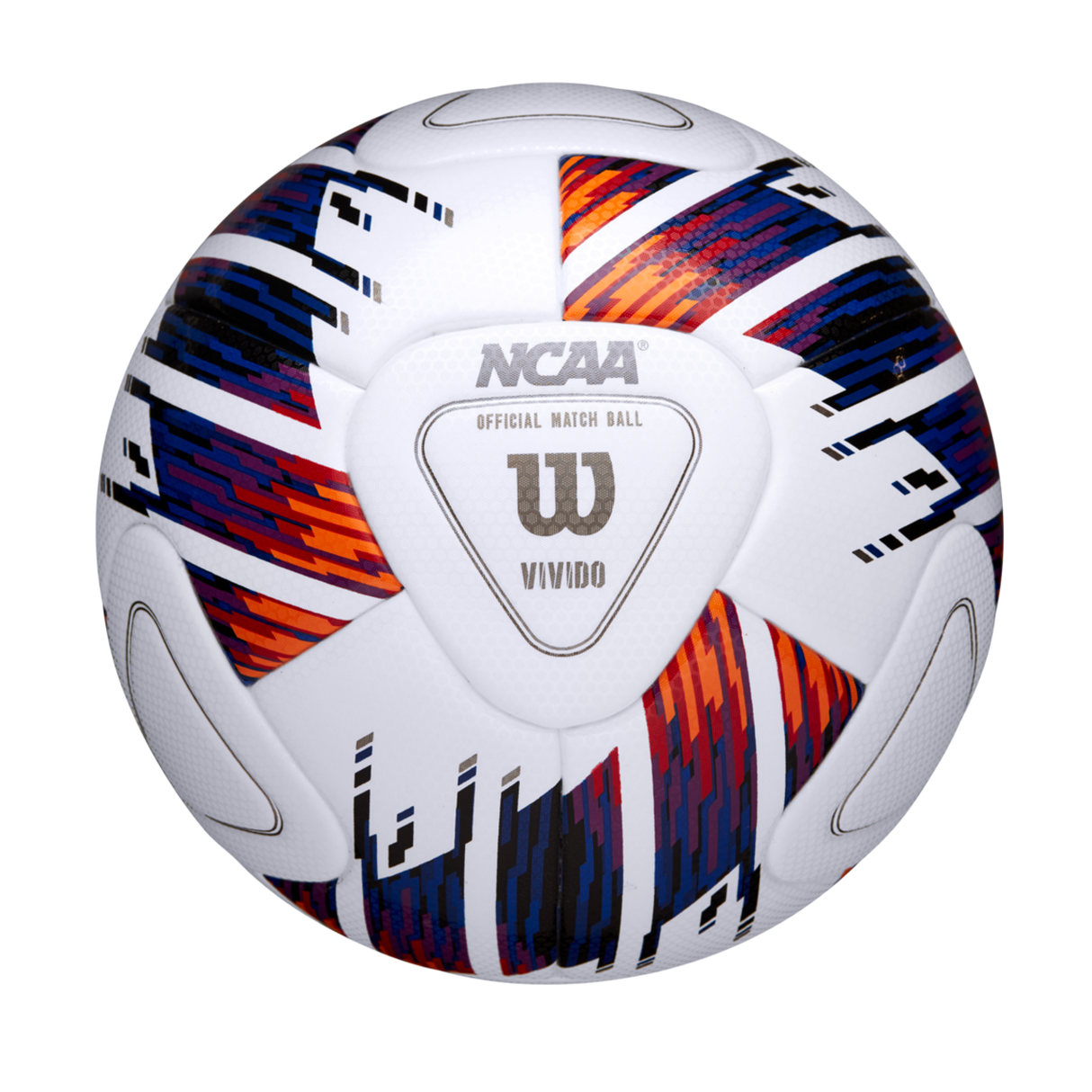 Wilson Adult NCAA Vivido Volleyball-8