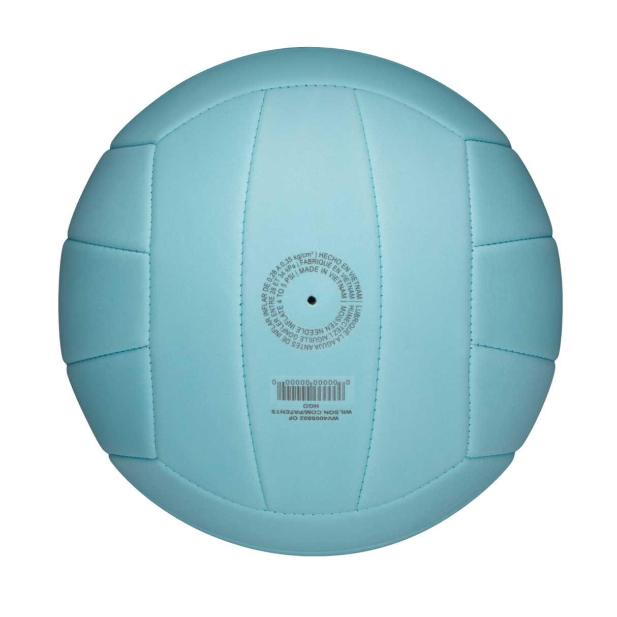 Wilson Adult Soft Play Volleyball-5