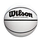 Wilson Official Size Autograph Basketball Basketball Basketballs All