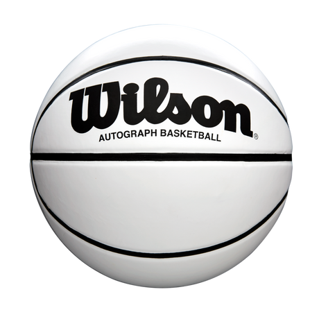 Wilson Official Size Autograph Basketball