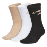 adidas Men's Foundation Sport 3-Pack Crew Sock-1